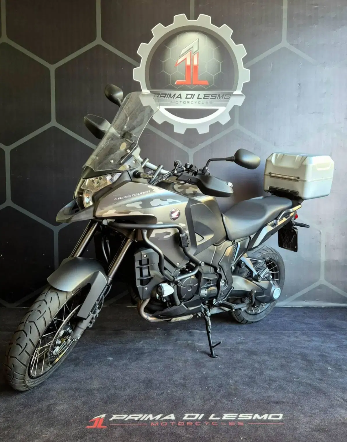 Honda Crosstourer DCT ABS L.E. (2011 - 14) (7)