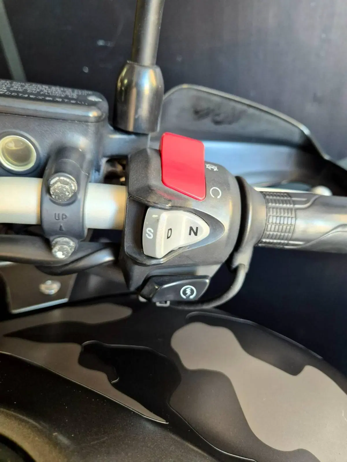 Honda Crosstourer DCT ABS L.E. (2011 - 14) (13)