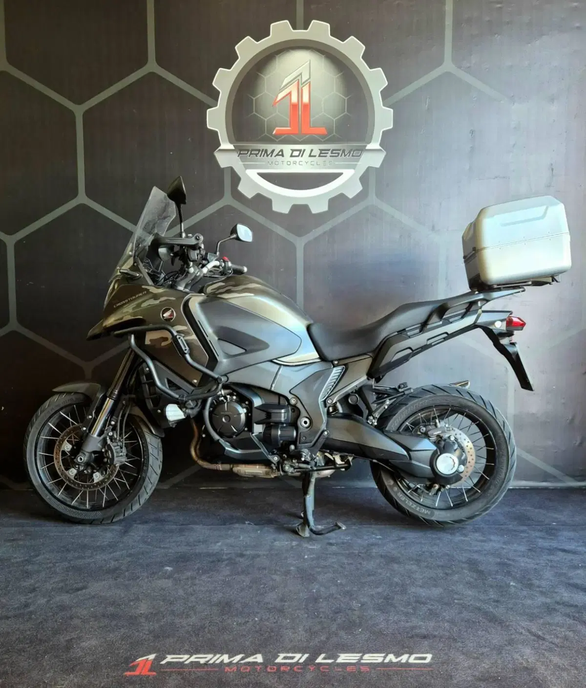 Honda Crosstourer DCT ABS L.E. (2011 - 14) (6)