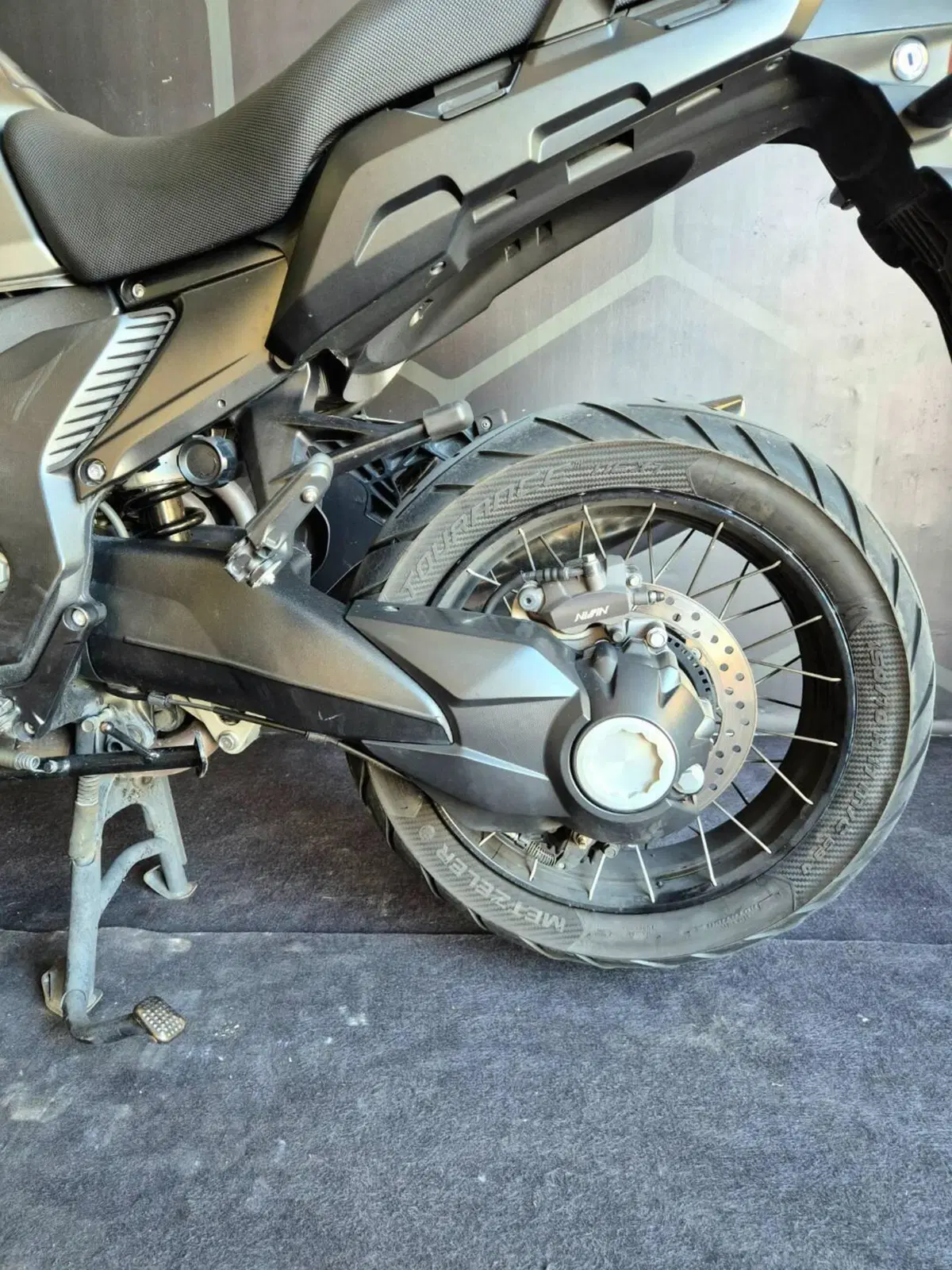 Honda Crosstourer DCT ABS L.E. (2011 - 14) (14)