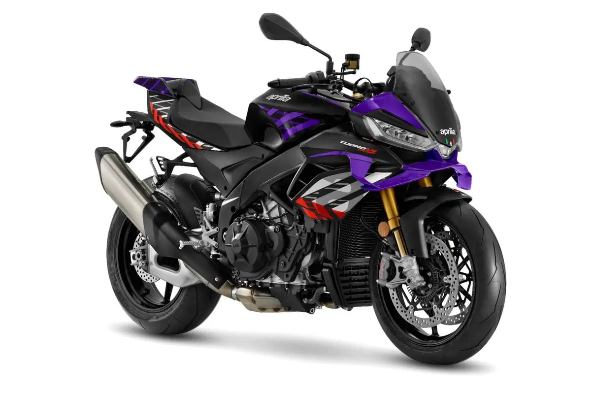 Aprilia Tuono V4 Factory (2025 - 26)