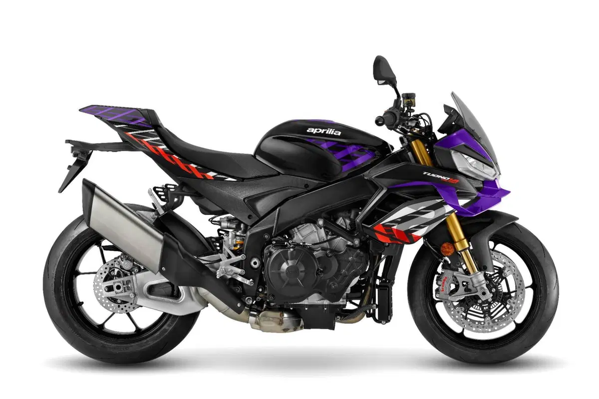 Aprilia Tuono V4 Factory (2025 - 26) (2)
