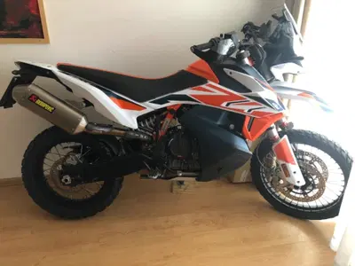 KTM 790 Adventure R Rally (2019 - 20) usata