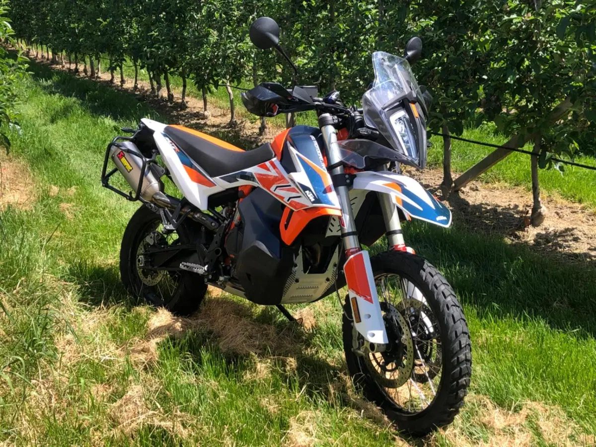 KTM 790 Adventure R Rally (2019 - 20) (2)