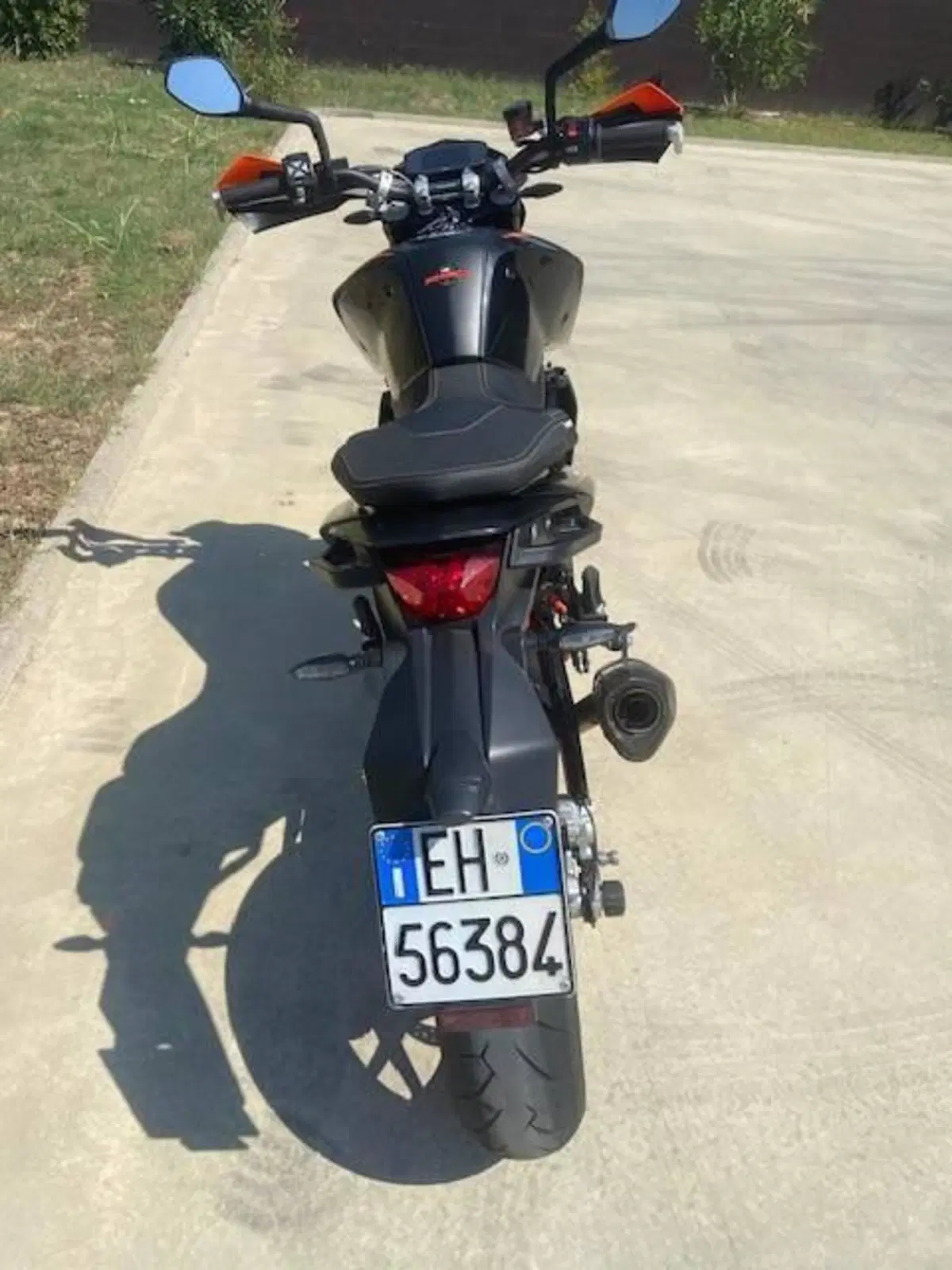 KTM 690 Duke R (2016 -17) (4)
