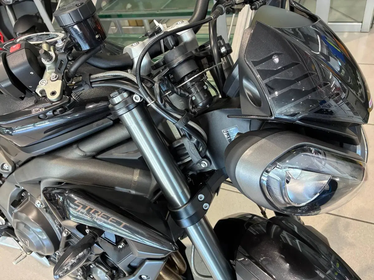 Triumph Street Triple RS (2020 - 22) (3)