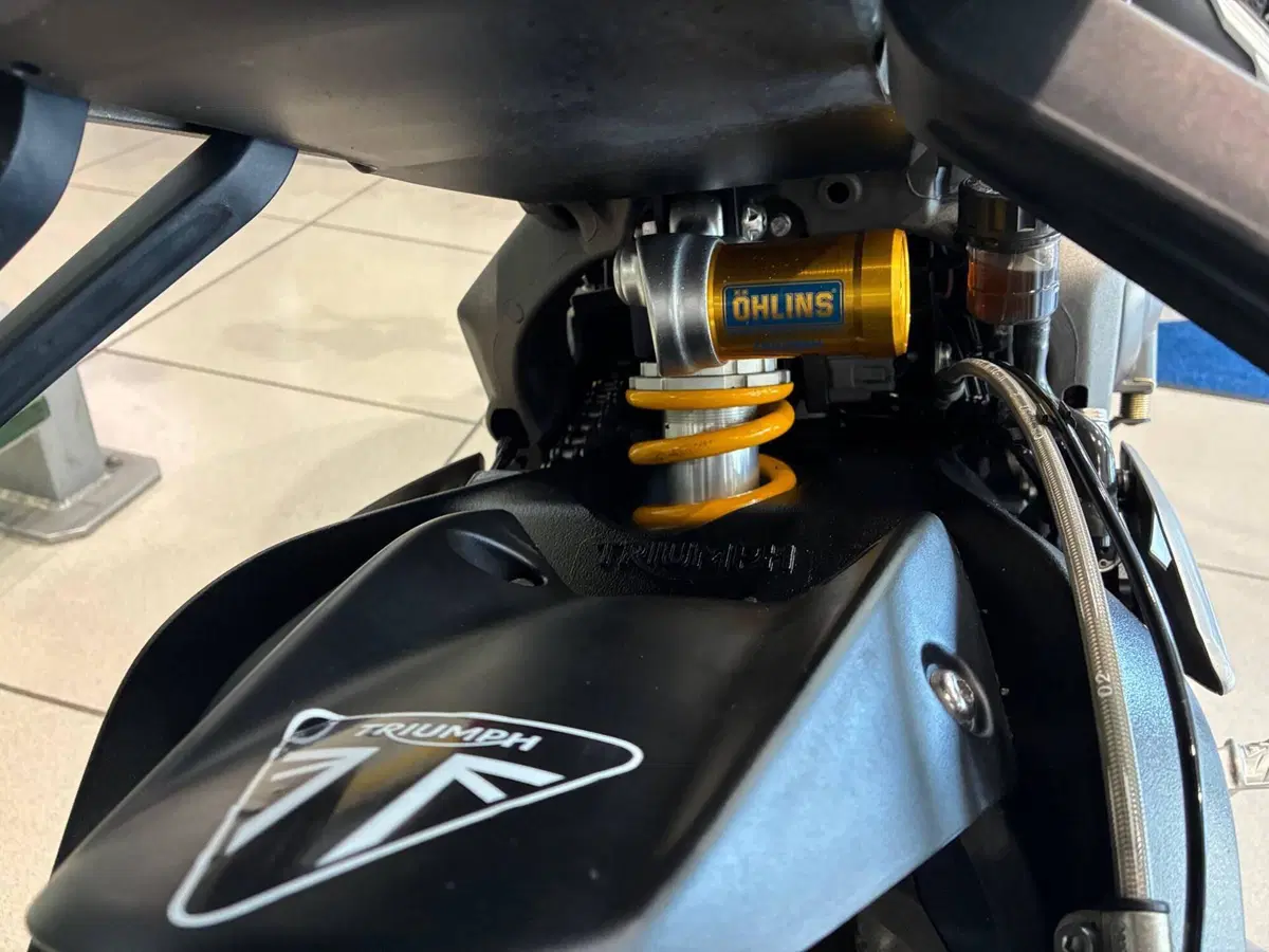 Triumph Street Triple RS (2020 - 22) (8)