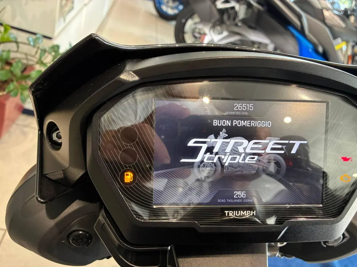 Triumph Street Triple RS (2020 - 22) (11)