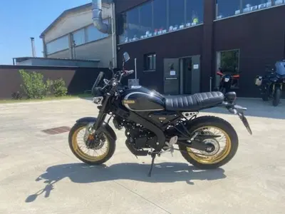 Yamaha XSR 125 (2021 - 24) usata