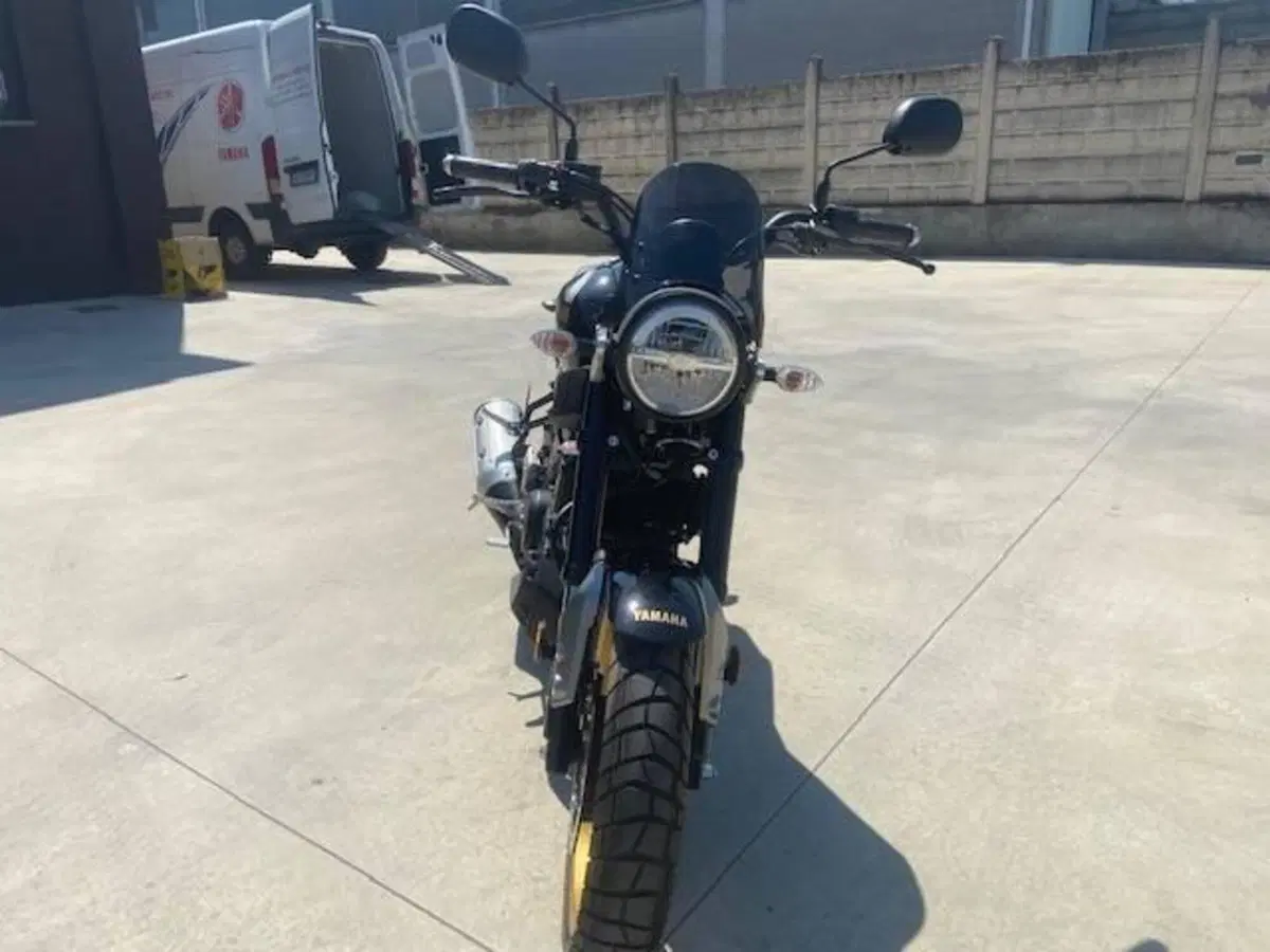 Yamaha XSR 125 (2021 - 24) (2)
