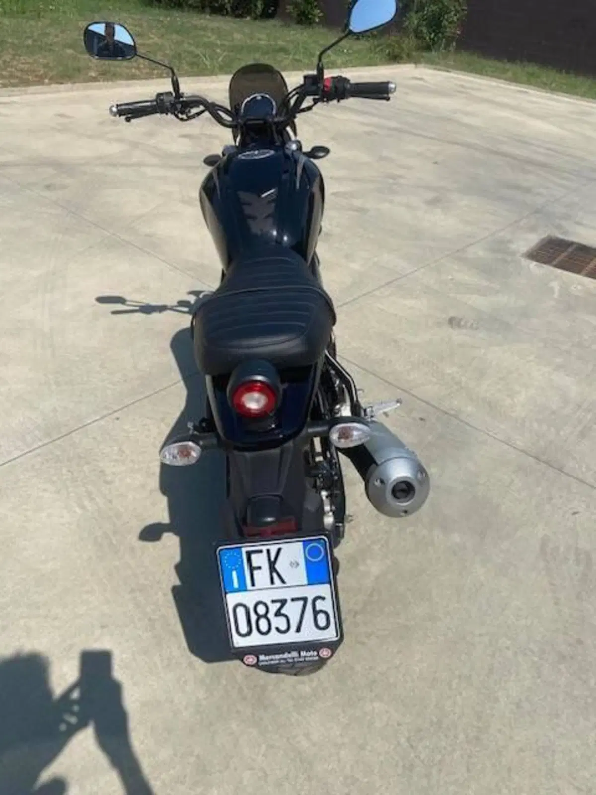 Yamaha XSR 125 (2021 - 24) (4)
