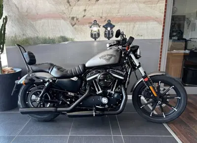 Harley-Davidson 883 Iron (2017 - 20) - XL 883N usata