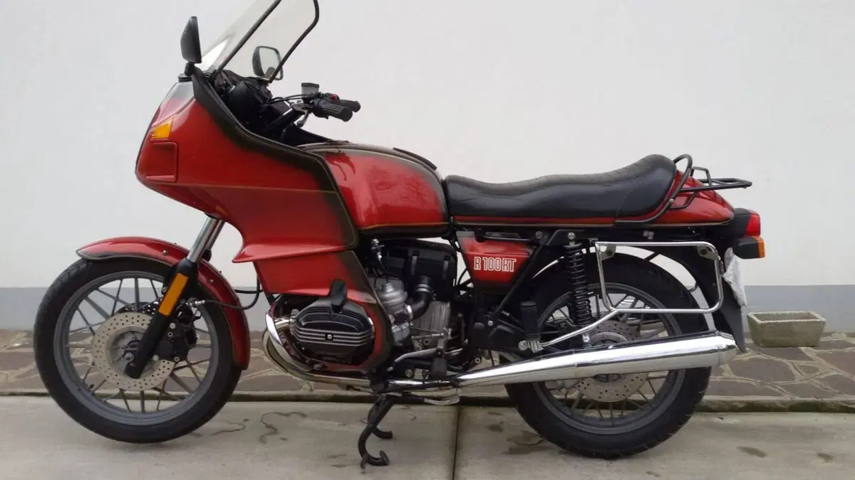 Bmw R100RT