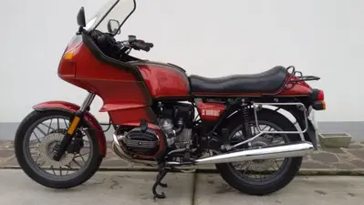 Bmw R100RT d'epoca