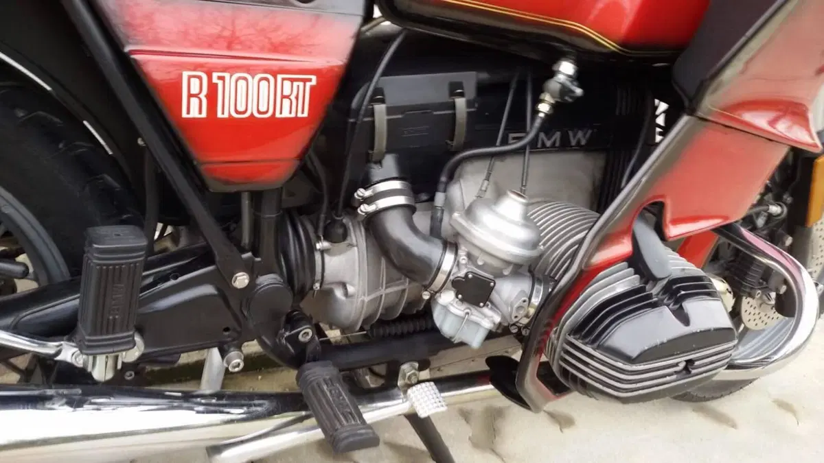 Bmw R100RT (2)