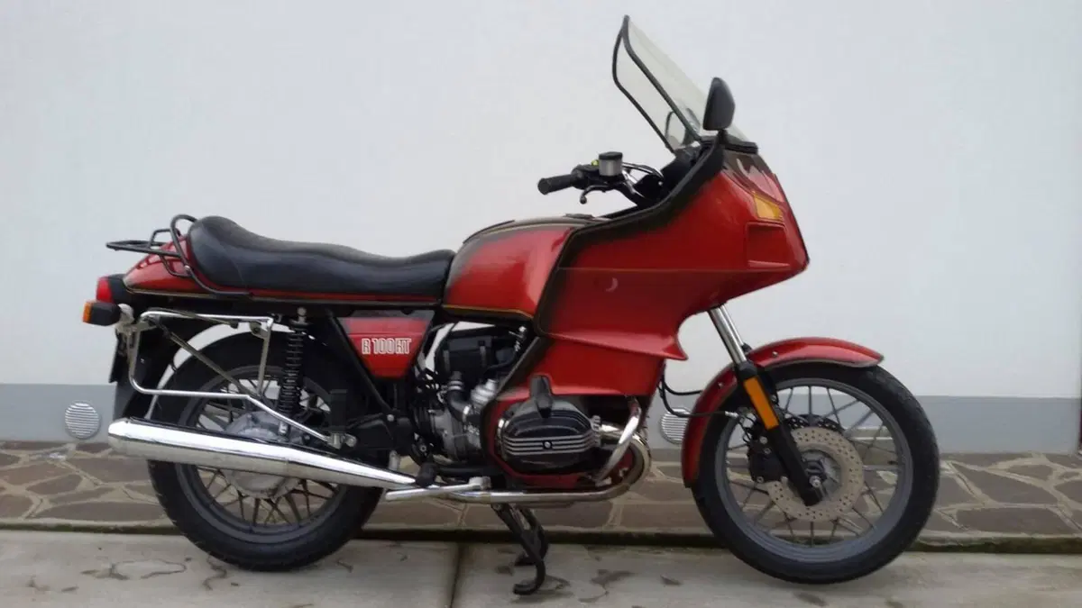 Bmw R100RT (3)