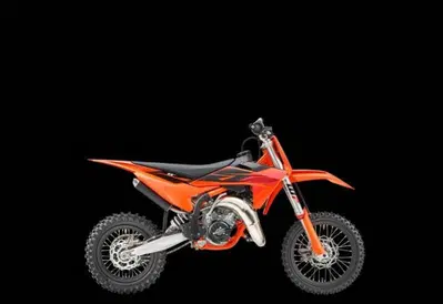 KTM 65 SX (2027) nuova
