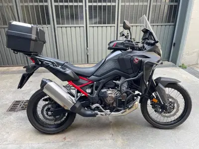Honda Africa Twin CRF 1100L DCT (2022 - 23) usata