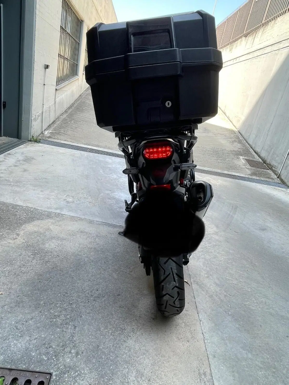 Honda Africa Twin CRF 1100L DCT (2022 - 23) (4)