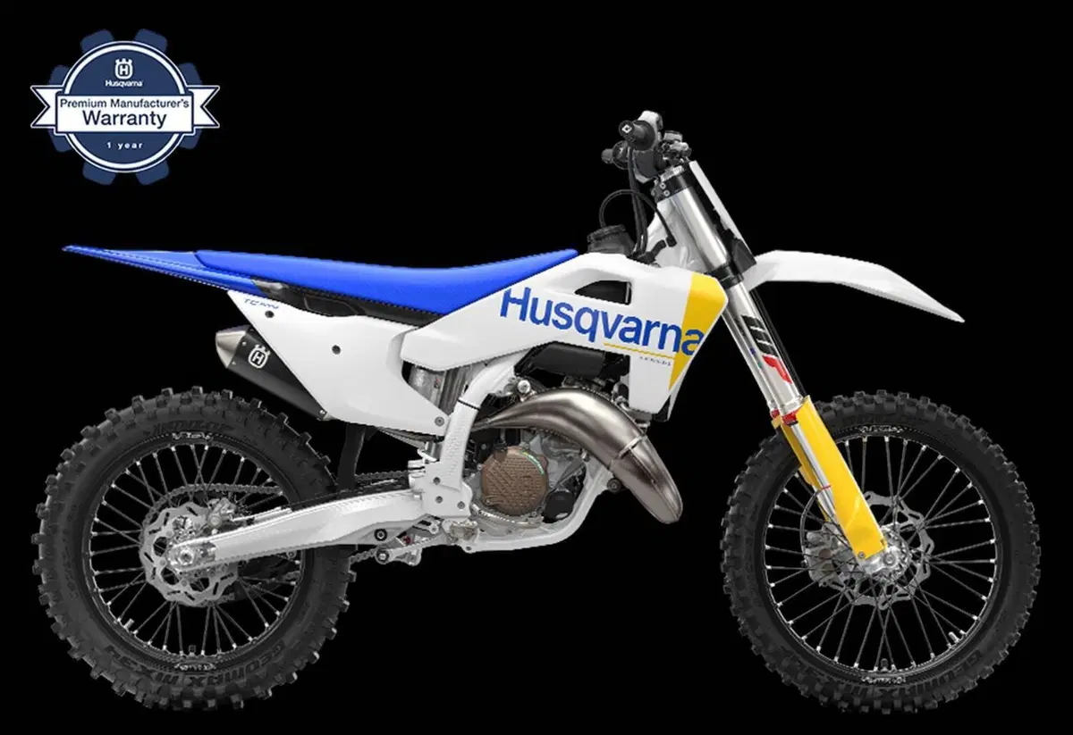 Husqvarna TC 125 (2027)