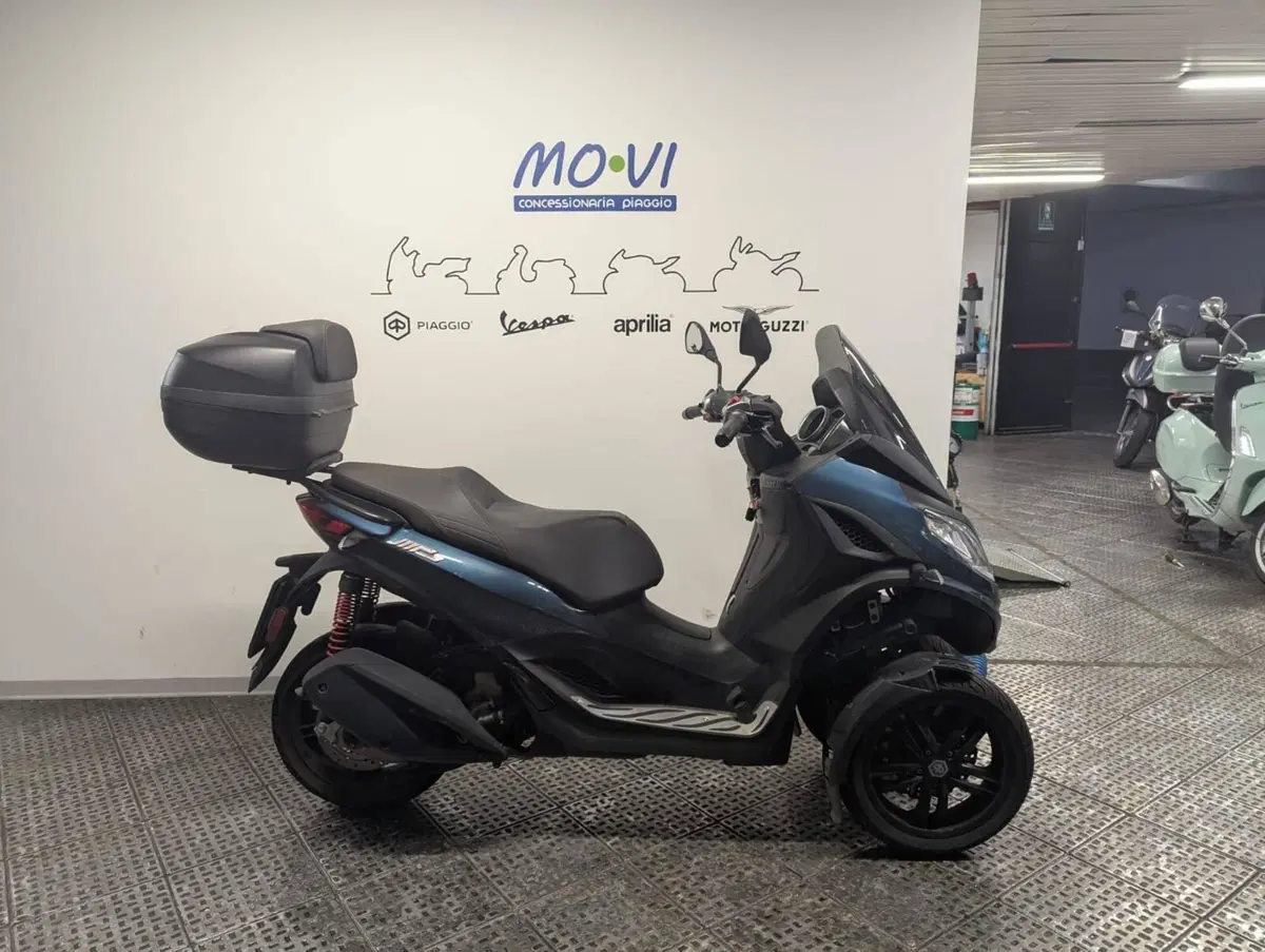 Piaggio MP3 300 ABS Hpe (2021 - 24)