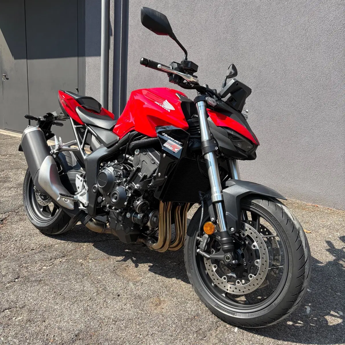 Honda CB 1000 Hornet (2025 - 26) (2)