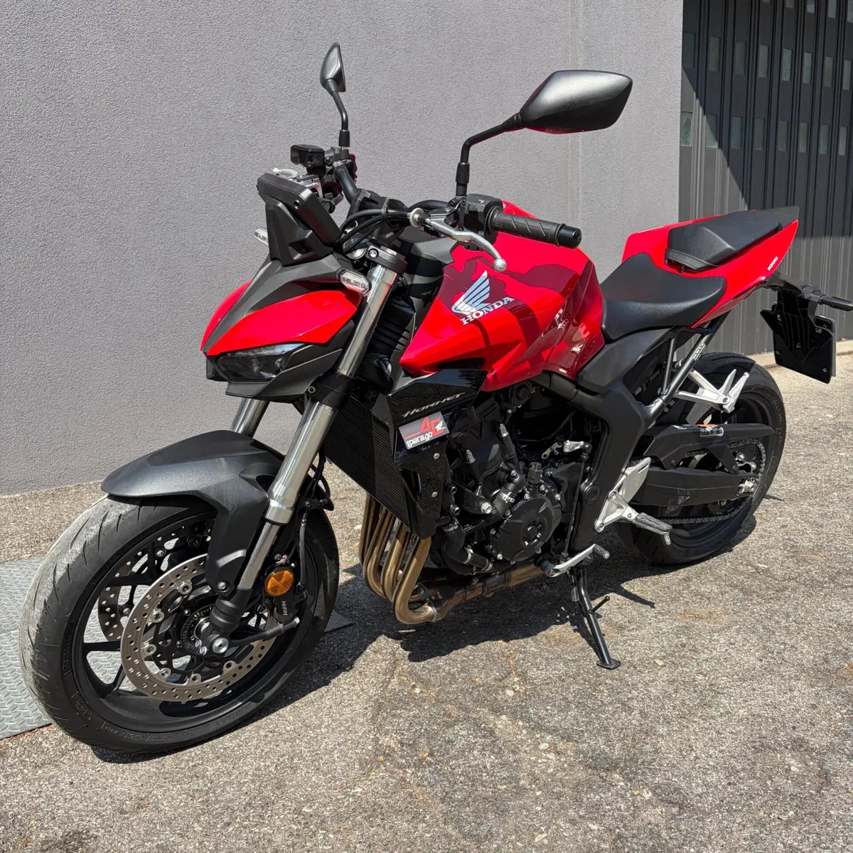 Honda CB 1000 Hornet (2025 - 26) (5)