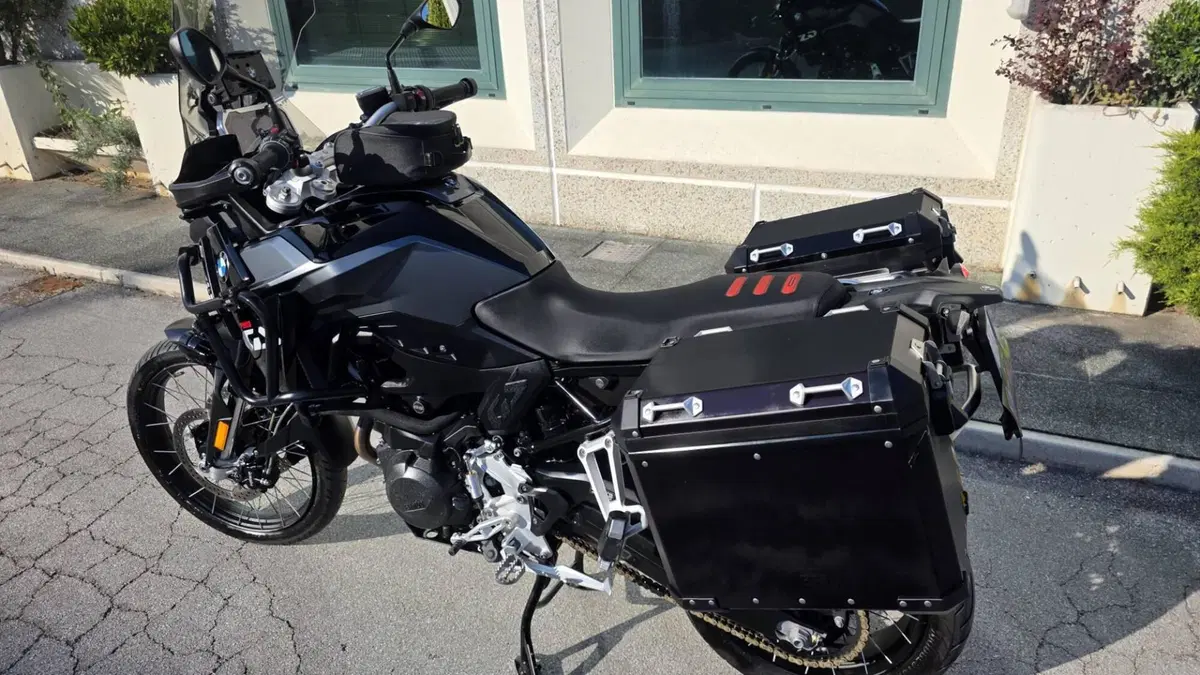 Bmw F 900 GS (2024 - 26)