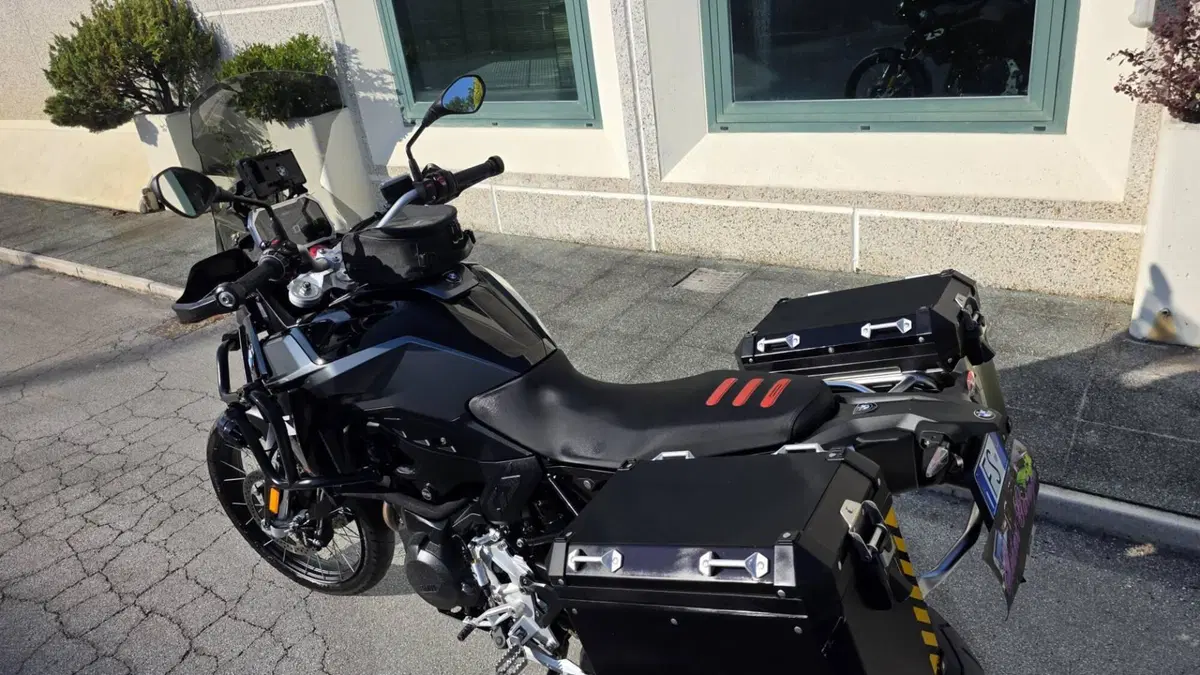 Bmw F 900 GS (2024 - 26) (2)