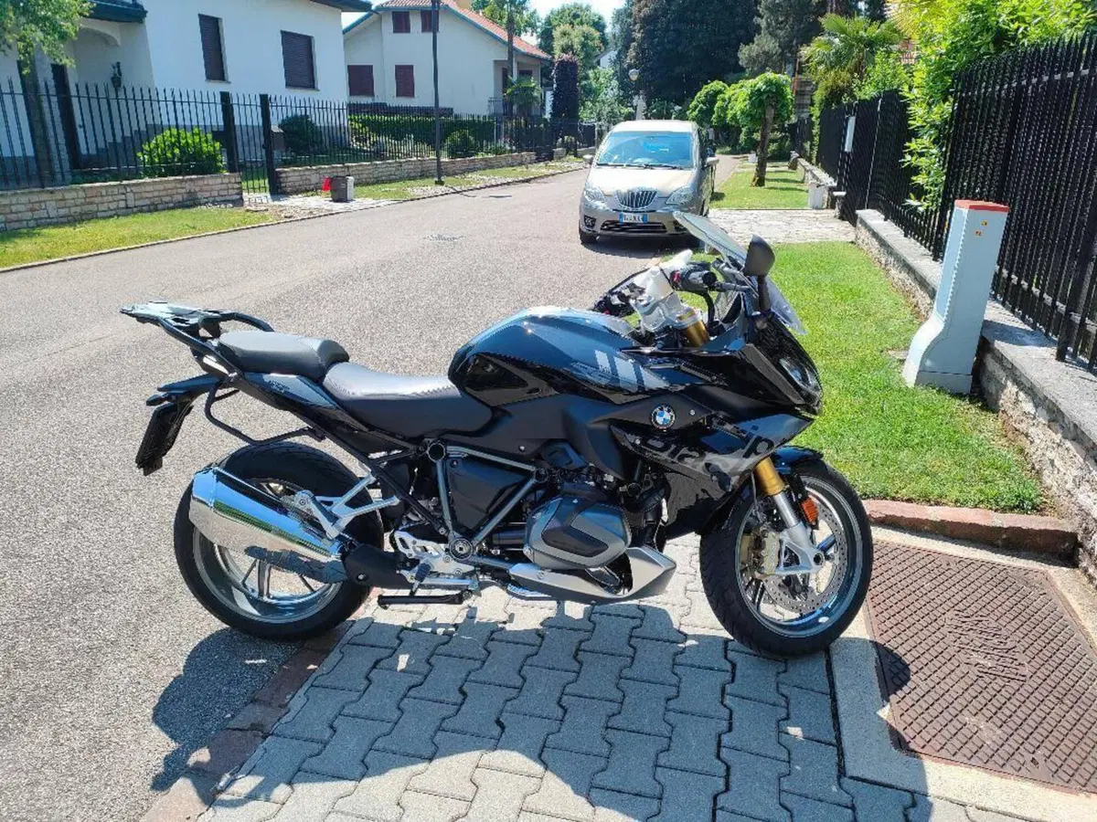 Bmw R 1250 RS (2021 - 25)