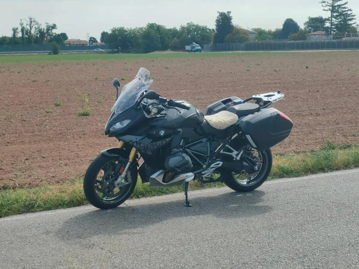 Bmw R 1250 RS (2021 - 25) (6)