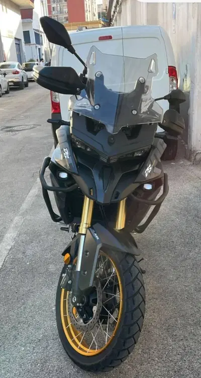Voge Valico 625DSX (2025 - 26) usata