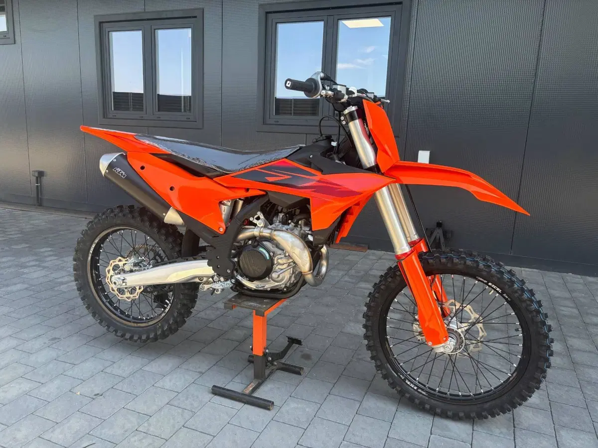 KTM 450 SX-F (2027)