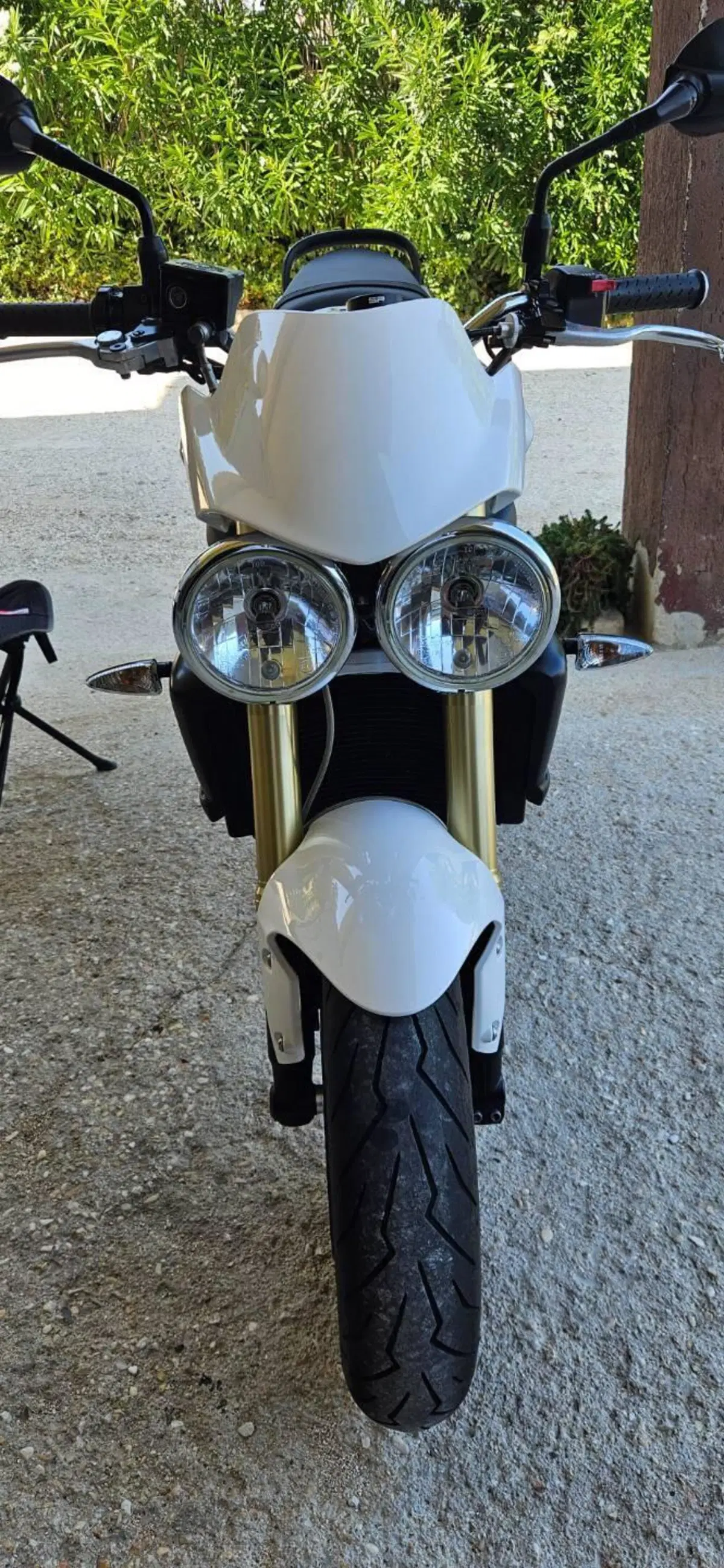 Triumph Street Triple R (2009 - 12) (4)