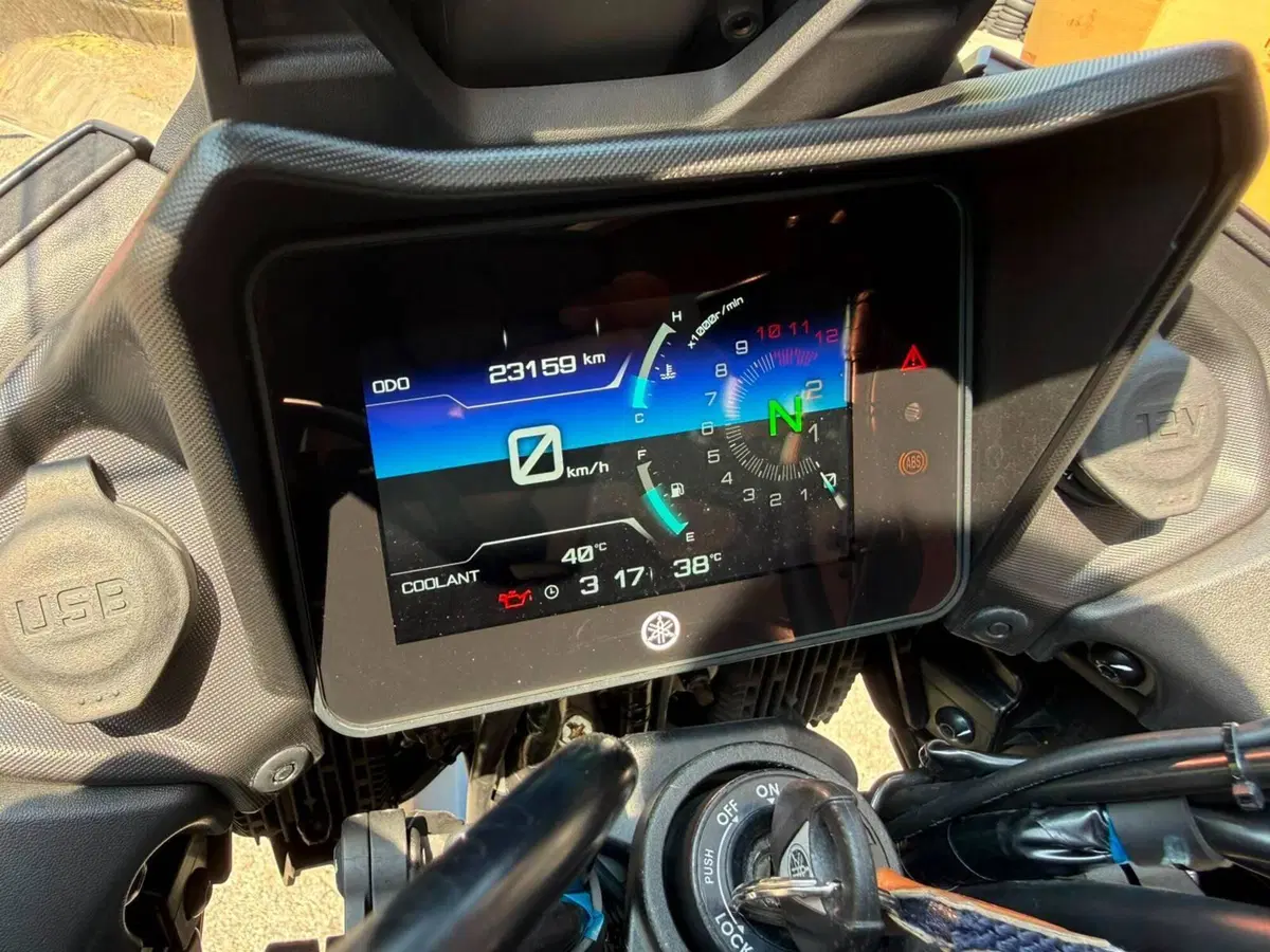 Yamaha Tracer 7 GT (2021 - 24) (5)