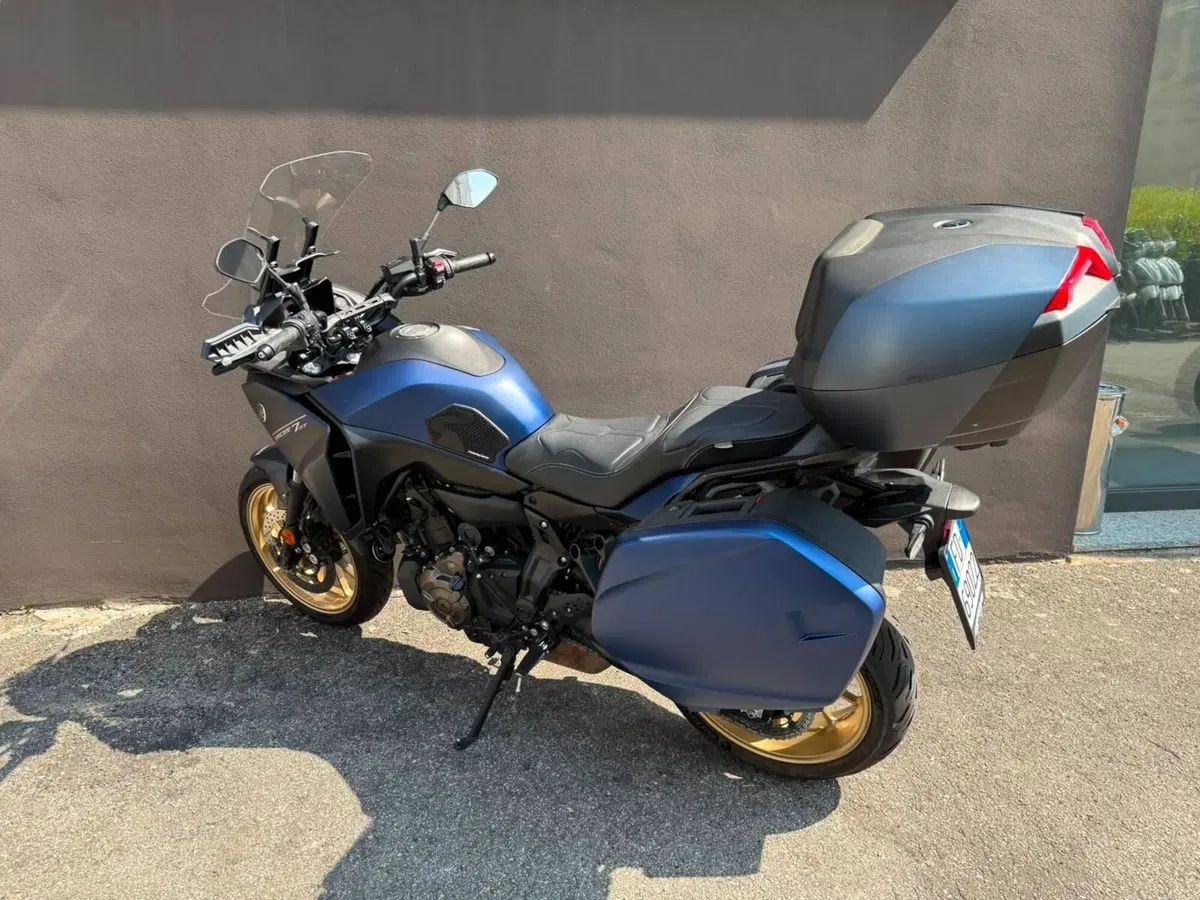 Yamaha Tracer 7 GT (2021 - 24) (2)