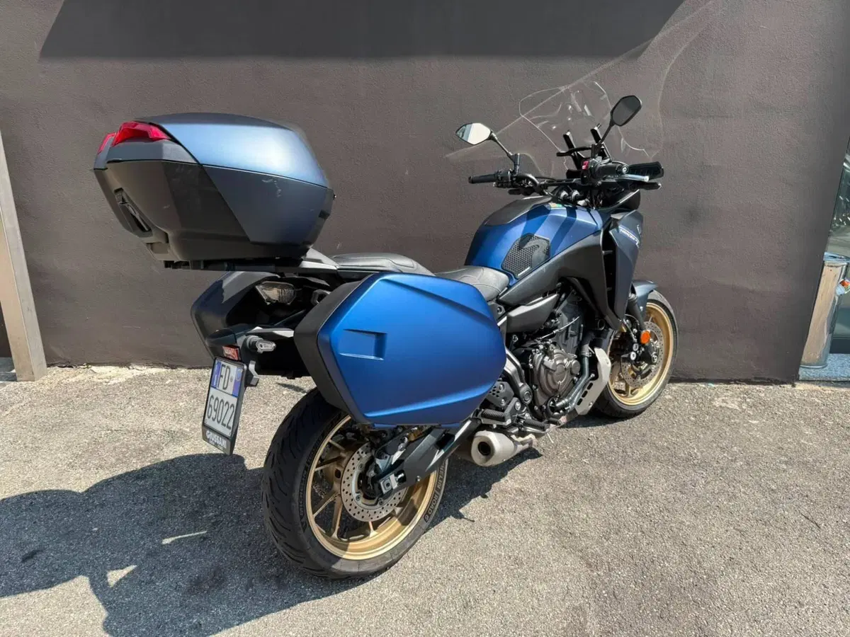 Yamaha Tracer 7 GT (2021 - 24) (3)