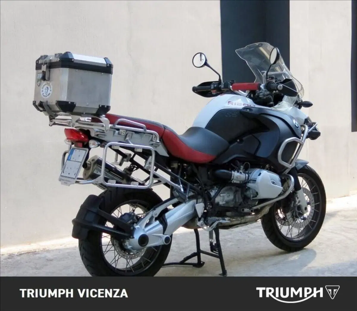 Bmw R 1200 GS Adventure (2006 - 07) (3)