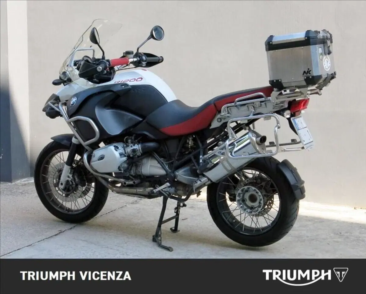 Bmw R 1200 GS Adventure (2006 - 07) (7)