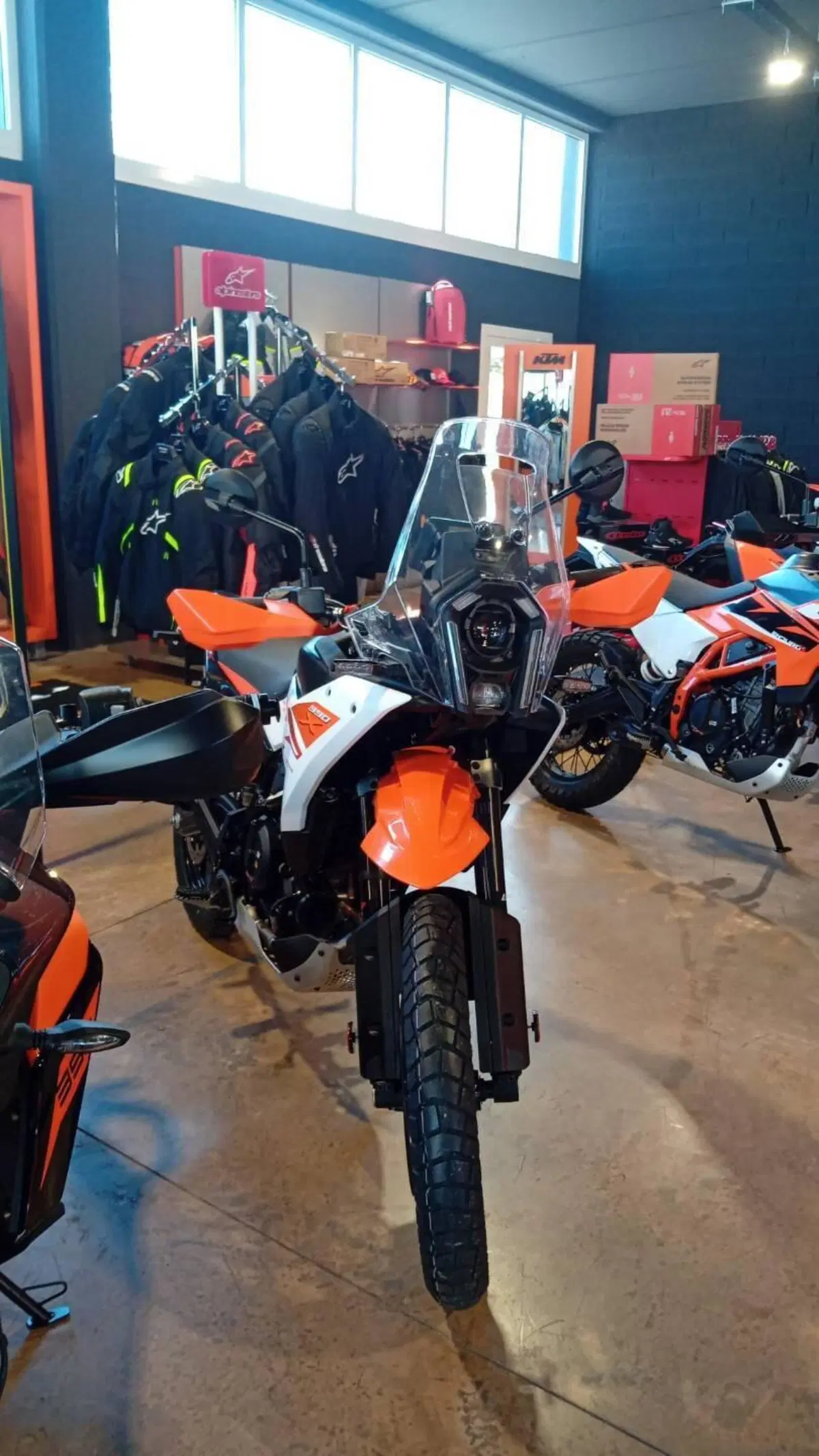 KTM 390 Adventure X (2025 - 26)