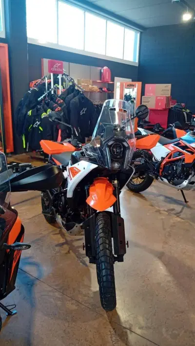 KTM 390 Adventure X (2025 - 26) usata