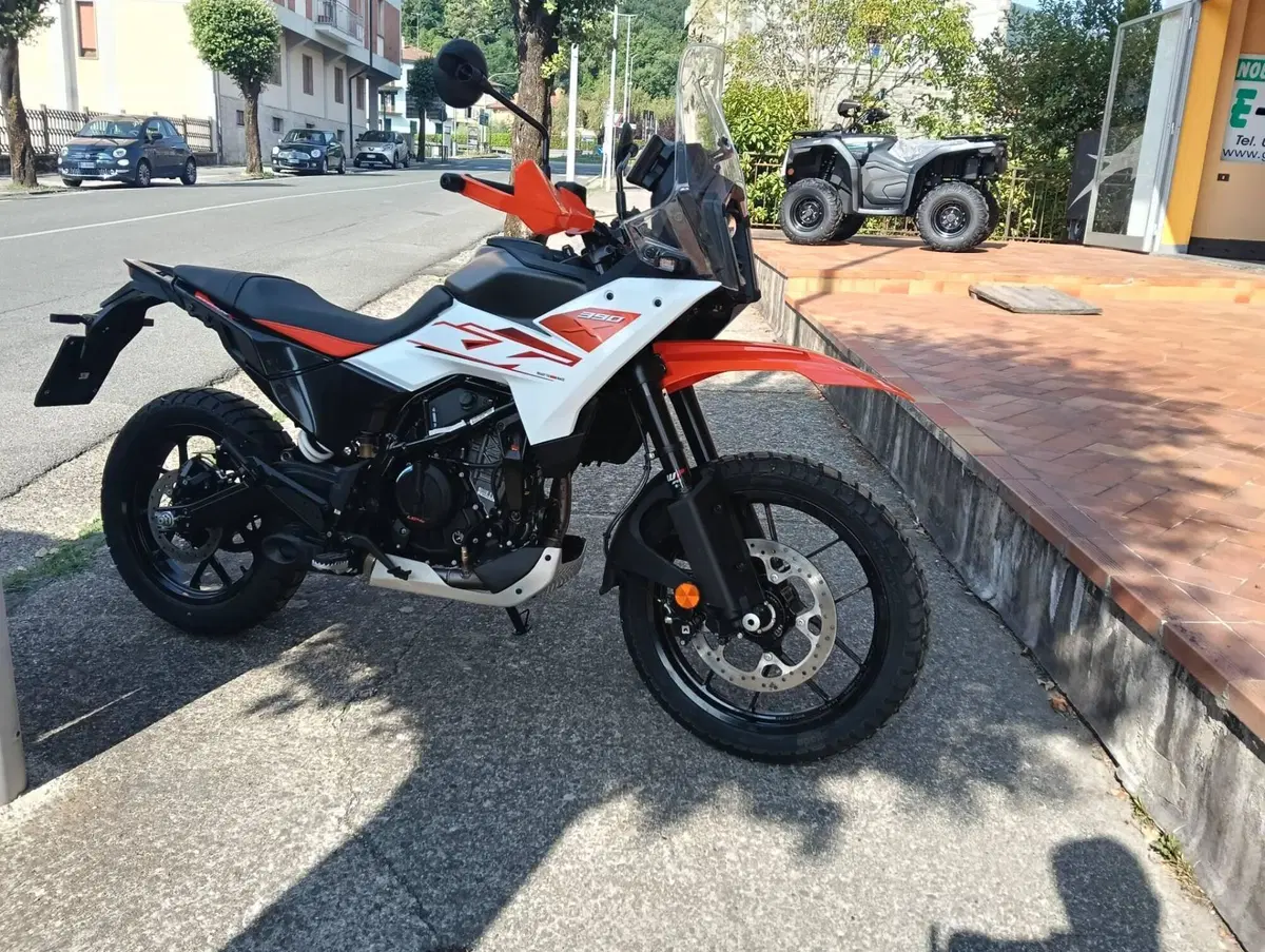 KTM 390 Adventure X (2025 - 26) (2)