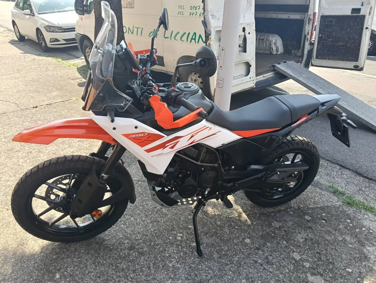 KTM 390 Adventure X (2025 - 26) (5)