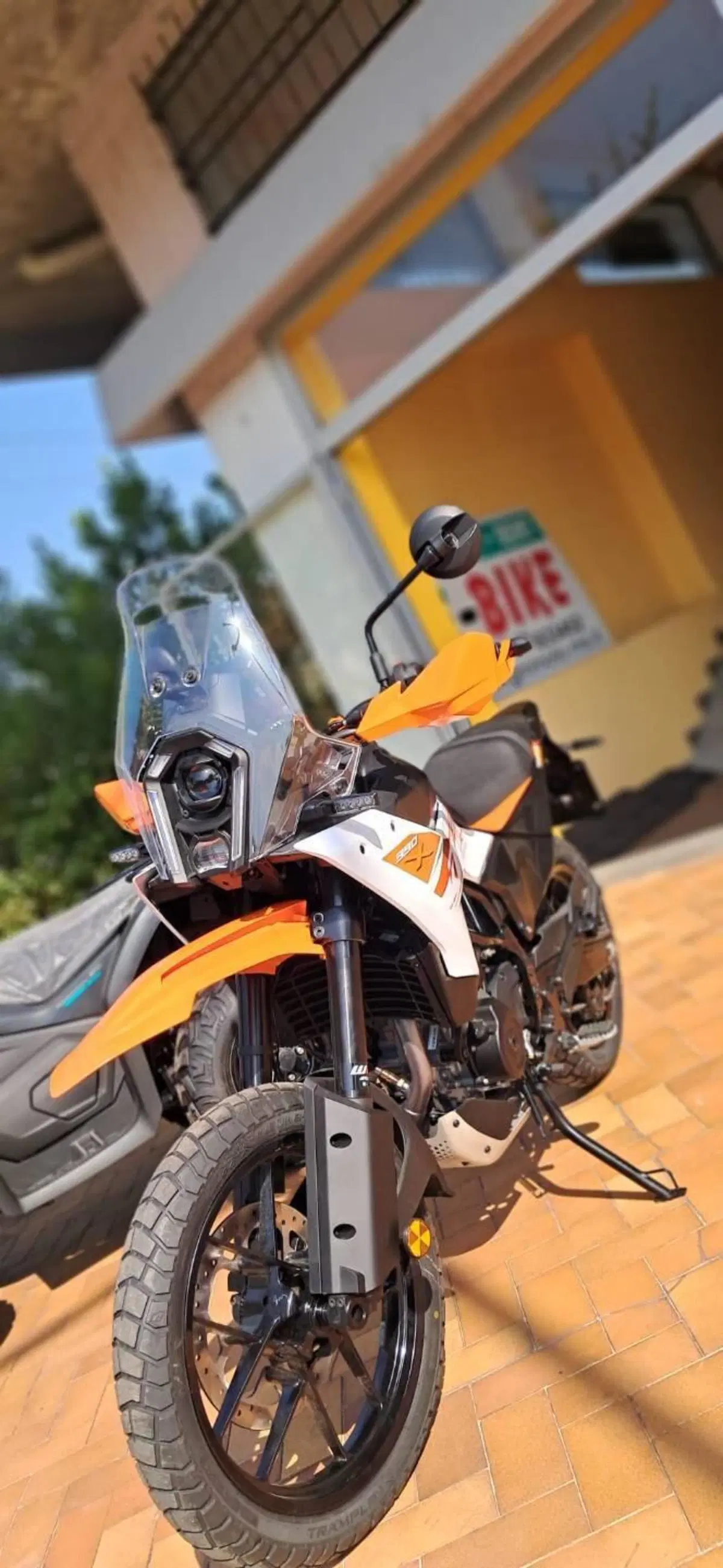 KTM 390 Adventure X (2025 - 26) (7)