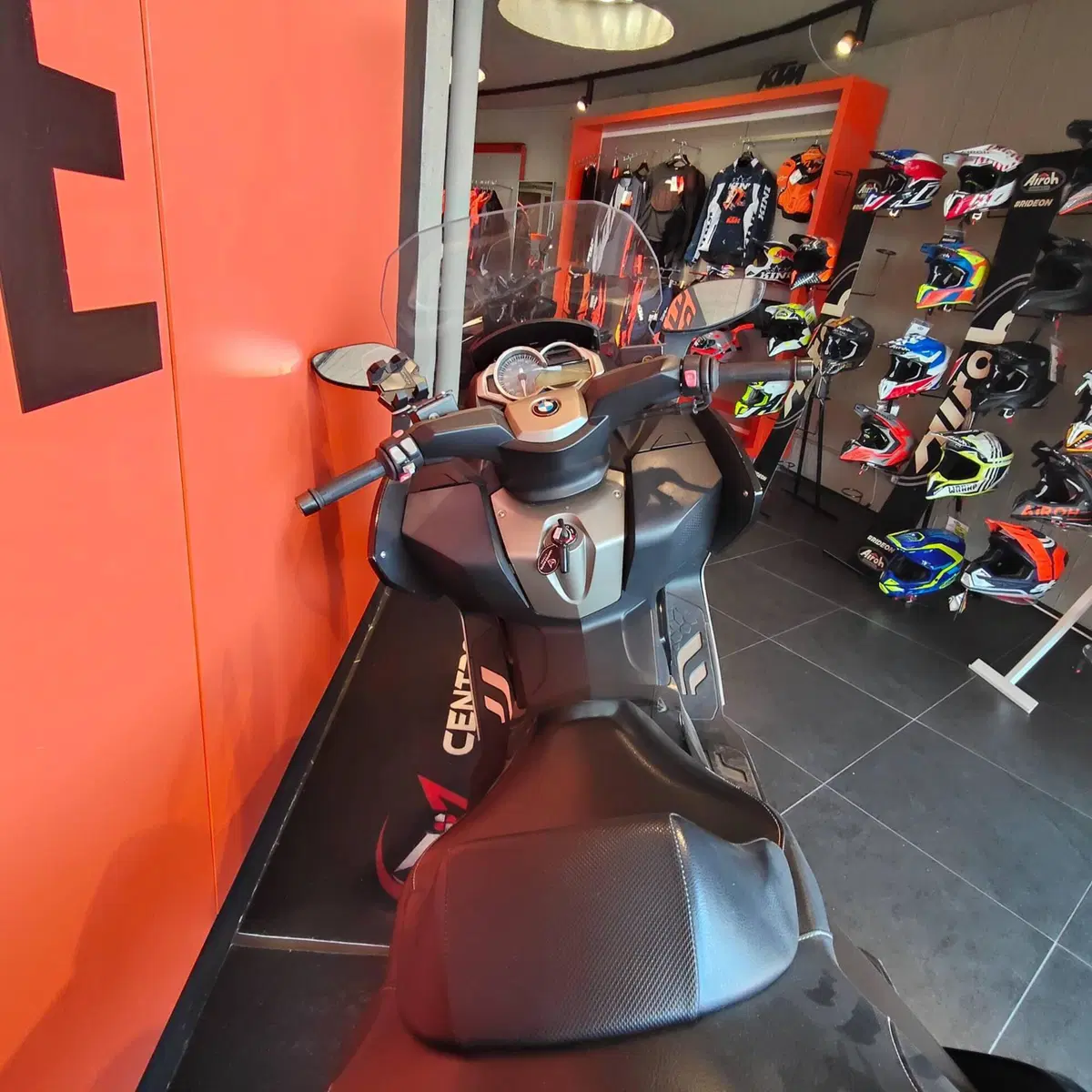 Bmw C 650 GT (2011 - 15) (3)