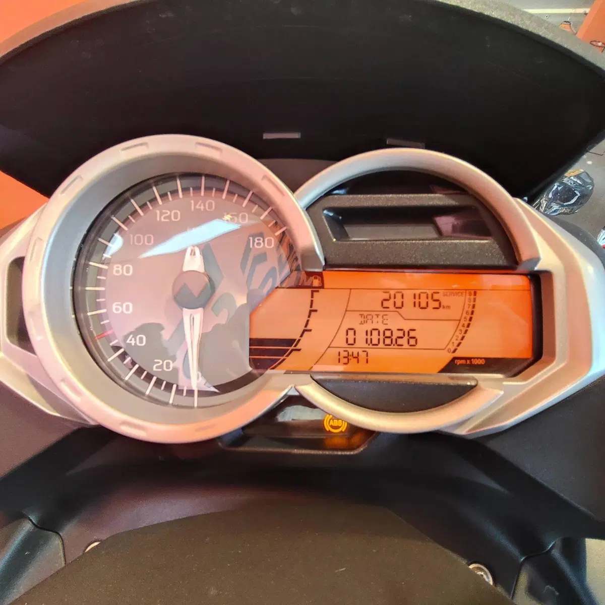 Bmw C 650 GT (2011 - 15) (4)