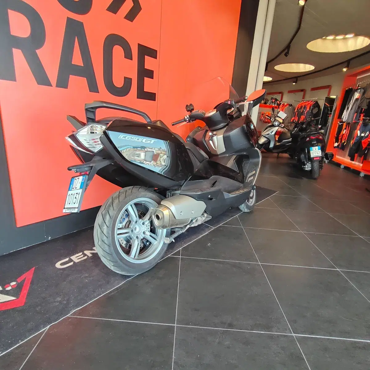 Bmw C 650 GT (2011 - 15) (5)