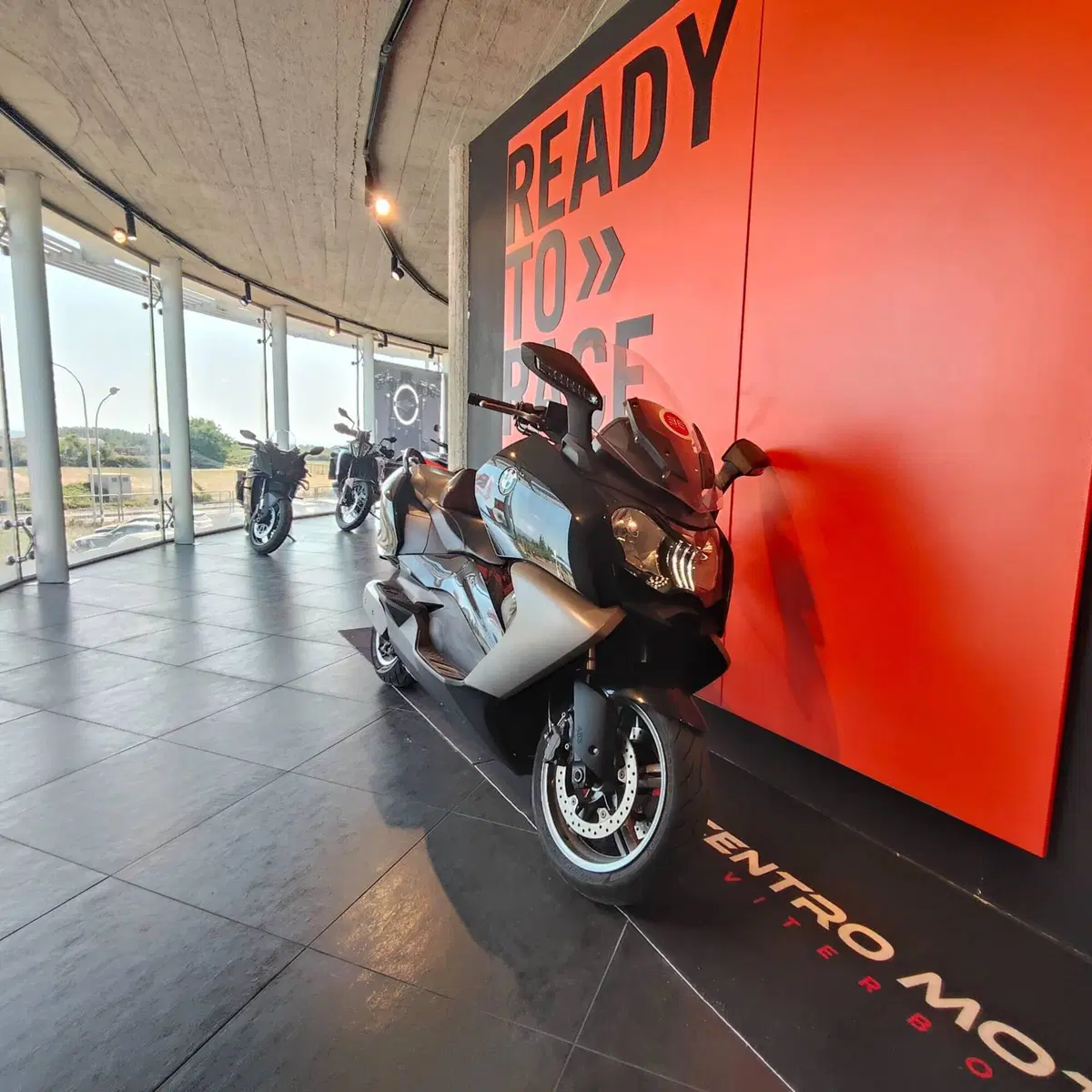 Bmw C 650 GT (2011 - 15) (6)