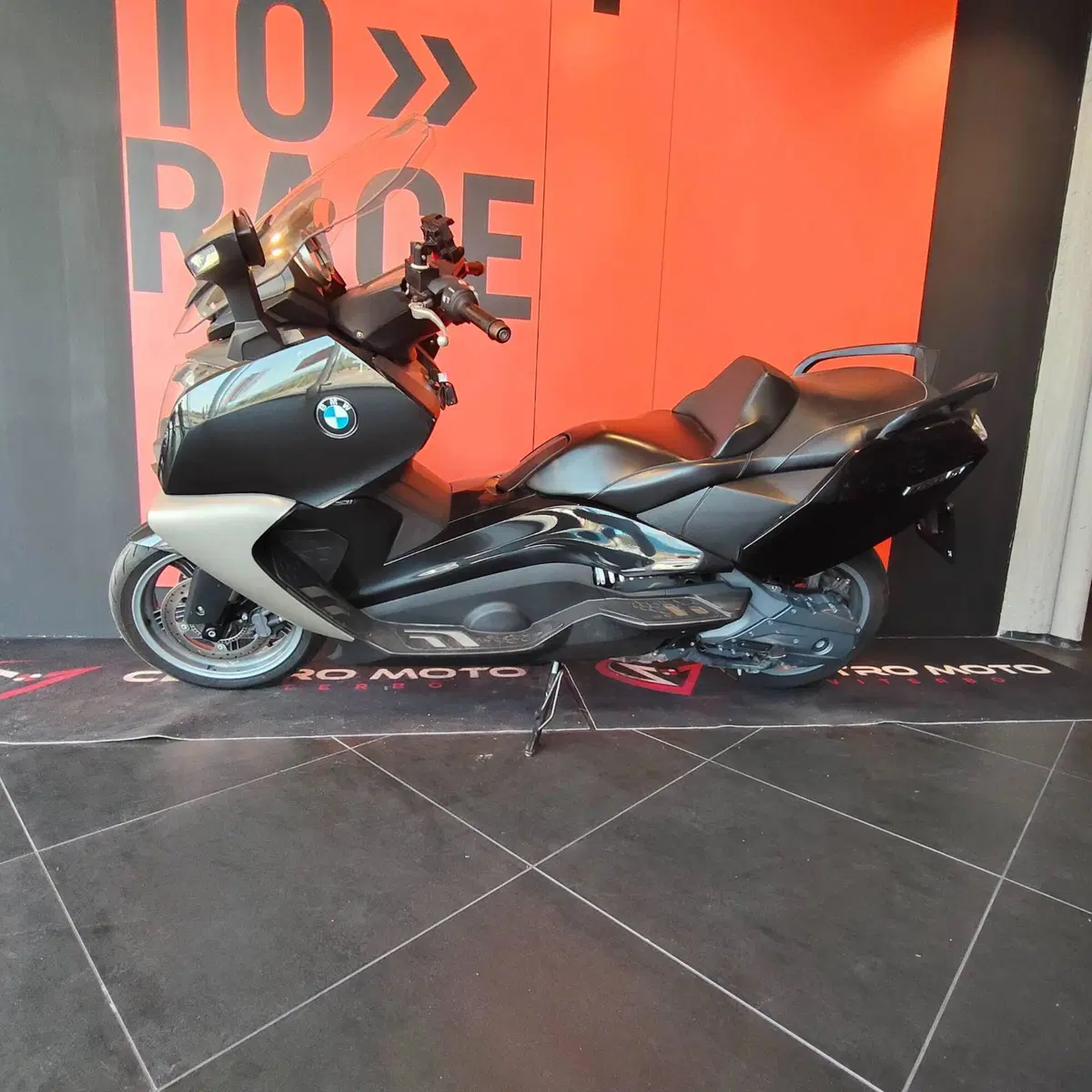 Bmw C 650 GT (2011 - 15) (8)