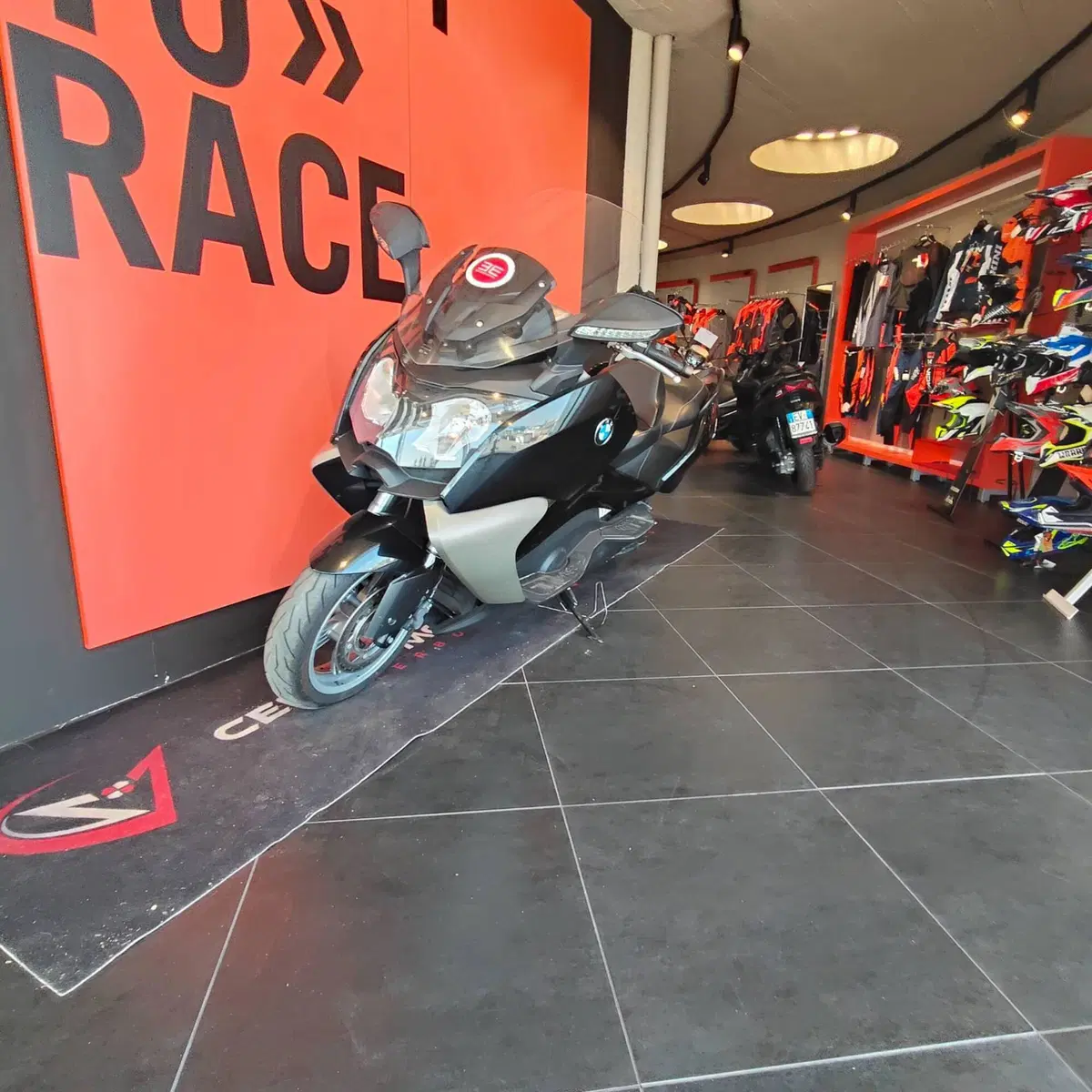 Bmw C 650 GT (2011 - 15) (9)
